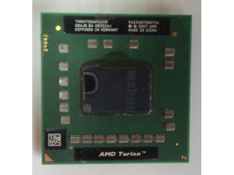 AMD Turion 64 X2 RM-70 - TMRM70DAM22GG